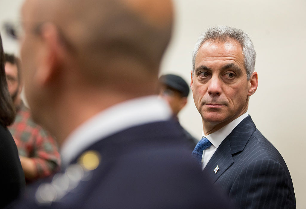 Chicago Police Under Scrutiny Amidst Revelations On Police Shootings