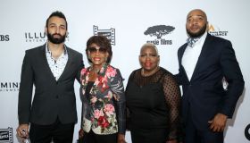 Los Angeles Premiere Of PBS Documentary Film "Downing Of A Flag"