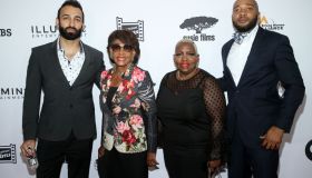 Los Angeles Premiere Of PBS Documentary Film "Downing Of A Flag"