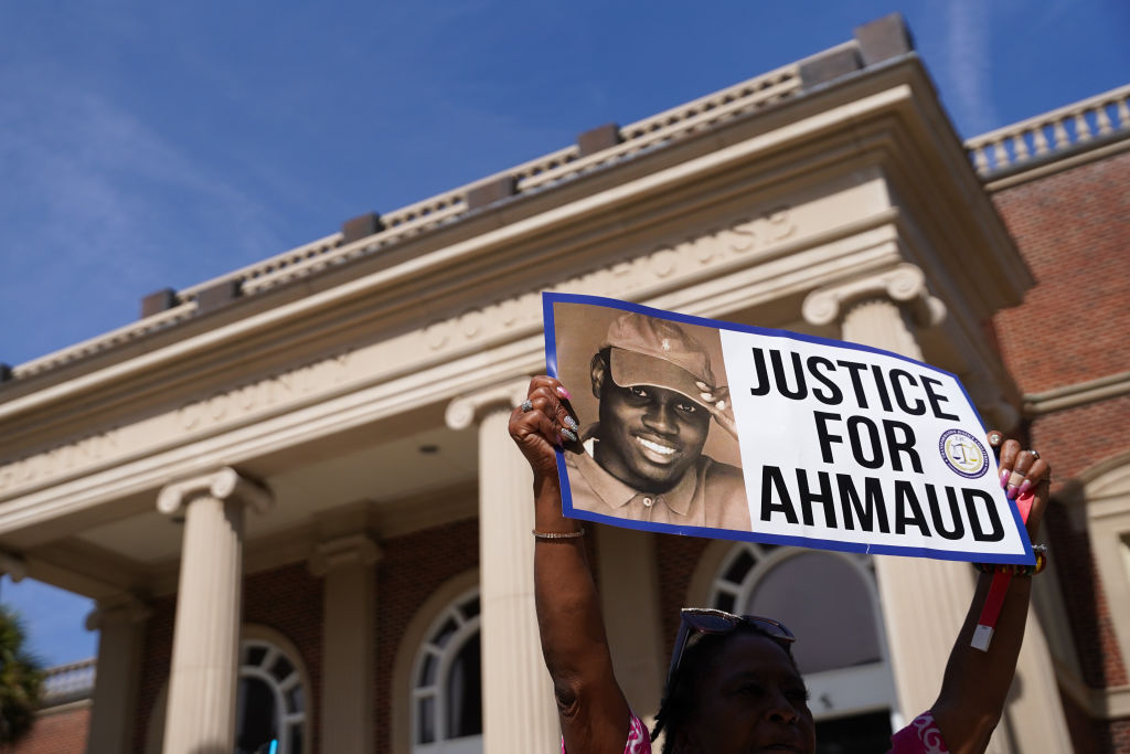 Jury Selection Begins In Ahmaud Arbery Murder Trial