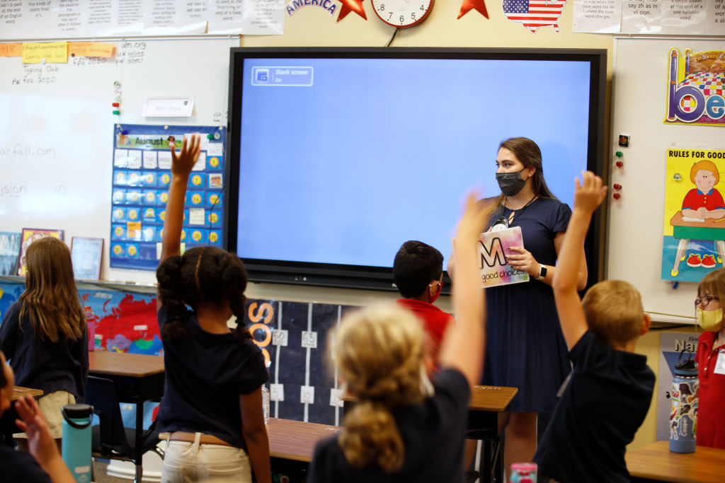 Utah Schools Reopen With In-Person Learning Amid Pandemic