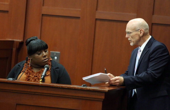 TRIAL IN DEATH OF TRAYVON MARTIN