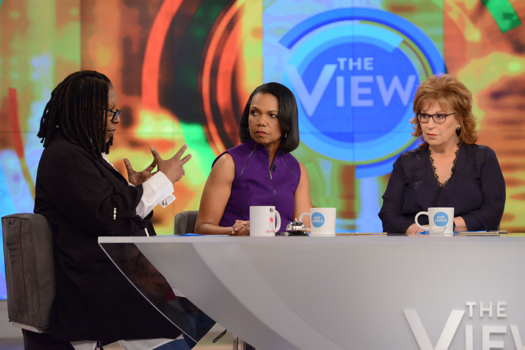 ABC's "The View" - Season 21