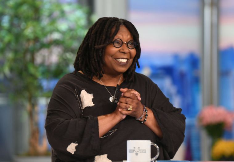 Mary Jane Wines - Whoopi Goldberg