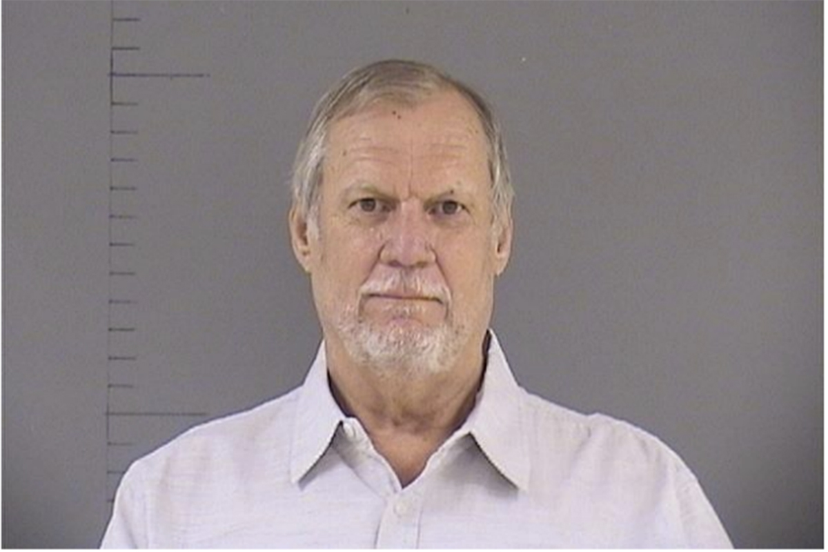 Terry Duane Turner, accused murderer of African immigrant Adil Dghoughi in Texas