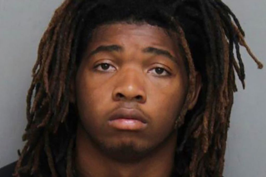 Isimemen Etute, suspended Virginia Tech football player charged with murder for killing trans woman he claims catfished him