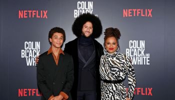 Netflix Limited Series Colin In Black And White Special Screening