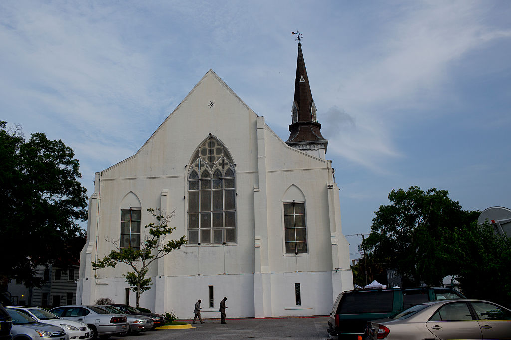 Emanuel AME shooting