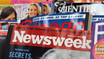 Newsweek Editor Meacham To Resign, Amidst Pending Sale Of The News Magazine