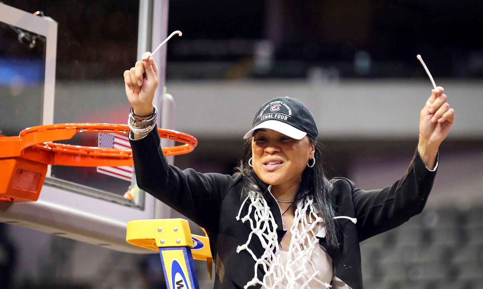 Mike Jensen: Dawn Staley talks No. 1-ranked South Carolina Gamecocks, coronavirus pandemic, U.S. Olympic team and her closet