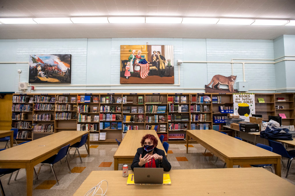 LAUSD school year begins