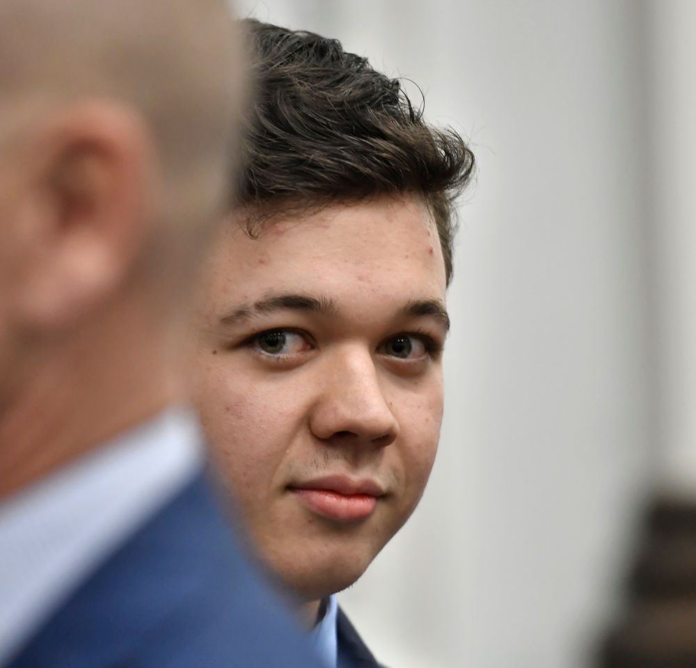 Kyle Rittenhouse Trial Begins In Kenosha, WI