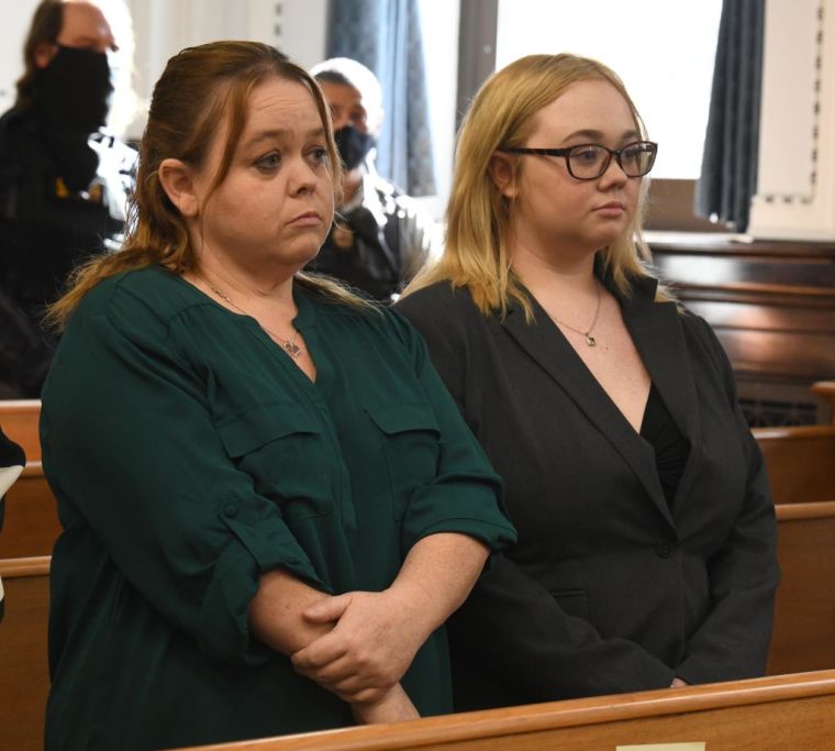 Kyle Rittenhouse's family