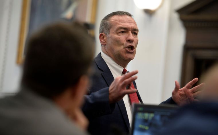 Mark Richards, defense attorney