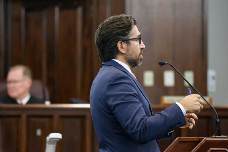 Jury Selection Continues In Trial Of Ahmaud Arbery's Killers