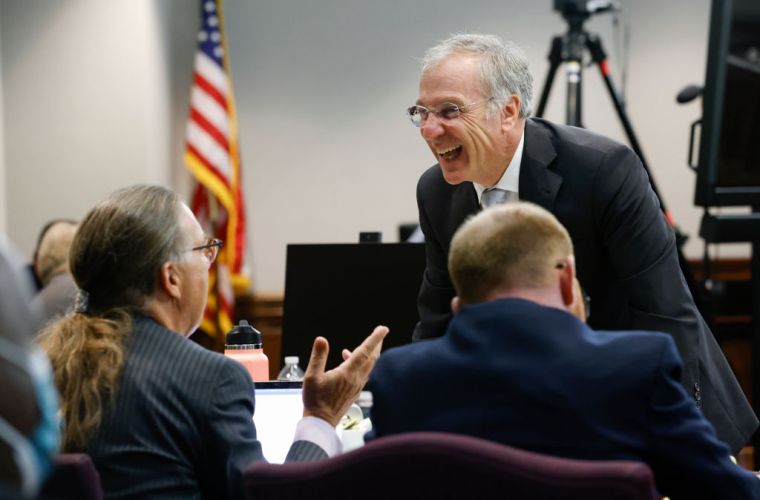 Jury Selection Continues In Trial Of Ahmaud Arbery's Killers