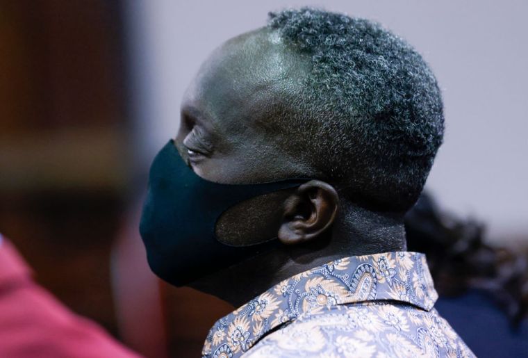 Jury Selection Continues In Trial Of Ahmaud Arbery's Killers