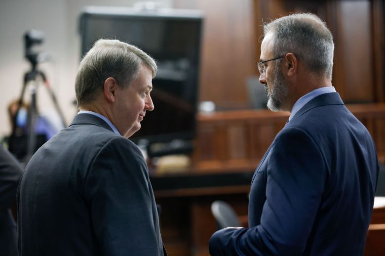 Jury Selection Continues In Trial Of Ahmaud Arbery's Killers