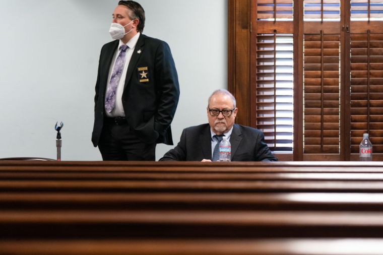 Jury Selection Continues In Trial Of Ahmaud Arbery's Killers