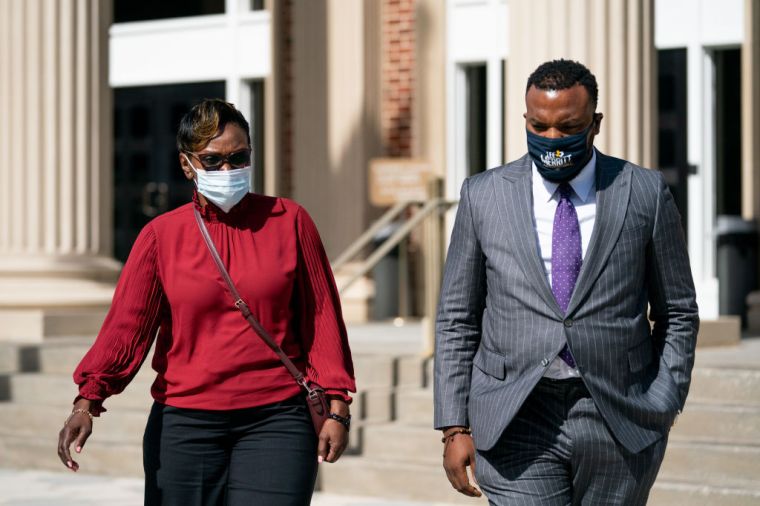 Jury Selection Begins In Ahmaud Arbery Murder Trial