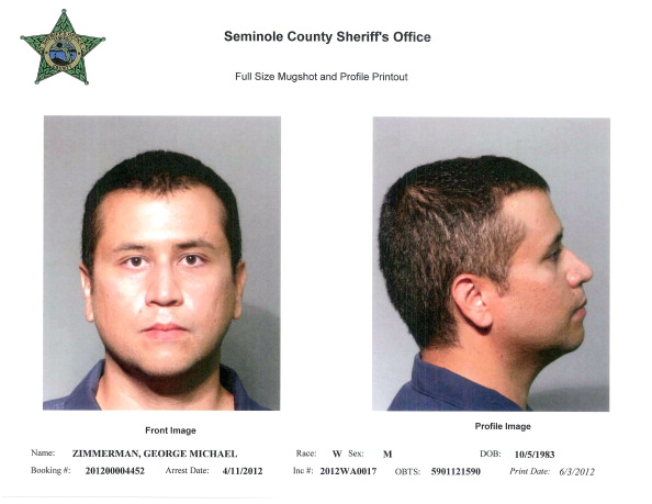 Trayvon Martin Shooter George Zimmerman's Bond Revoked