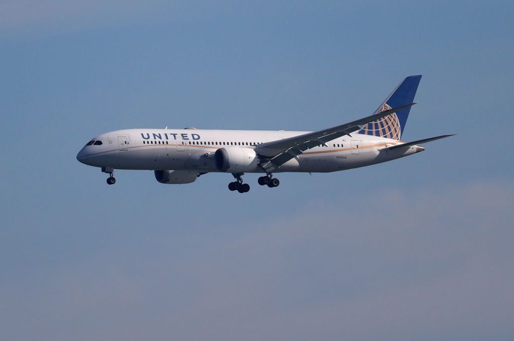 United Airlines Reports Third Quarter Earnings