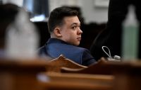 Kyle Rittenhouse Trial Continues In Kenosha, WI