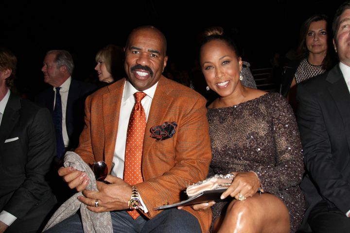 Steve And Marjorie Harvey Join Robert F. Smith to Support HBCU Students