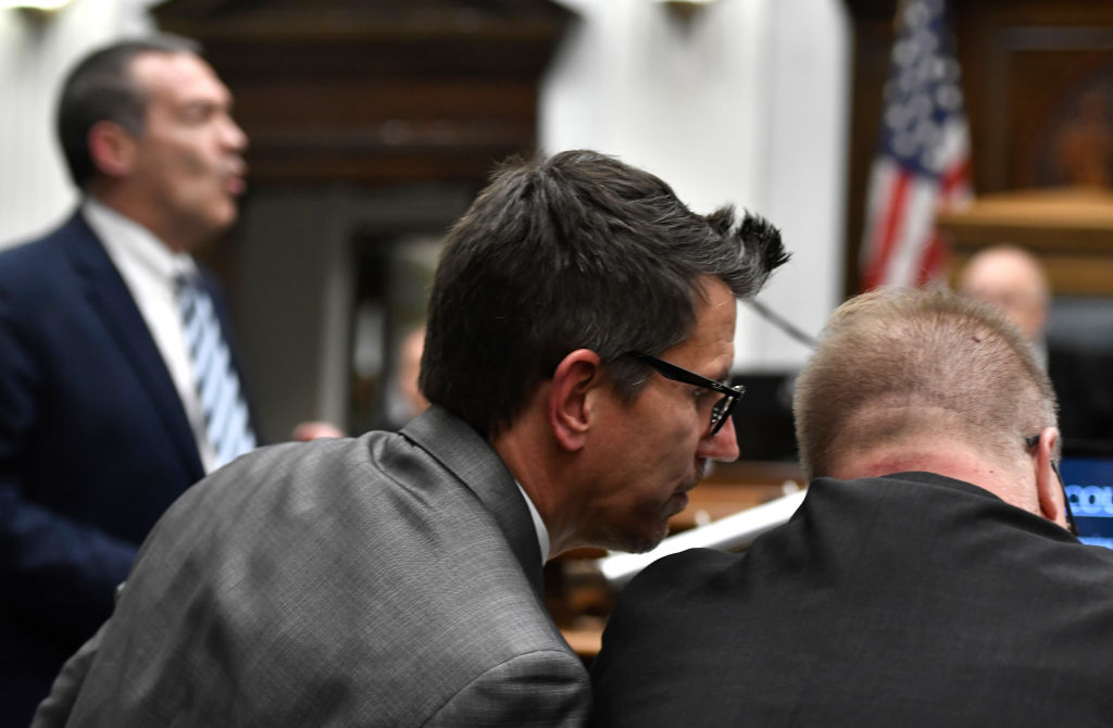 Closing Arguments Delivered In Kyle Rittenhouse Trial