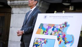 Lawmakers Propose New Districts for Massachusetts 200 State House and Senate Seats