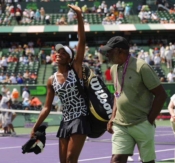 Sony Ericsson Open