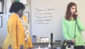 racist Fort Worth student-teacher video goes viral