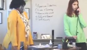 racist Fort Worth student-teacher video goes viral