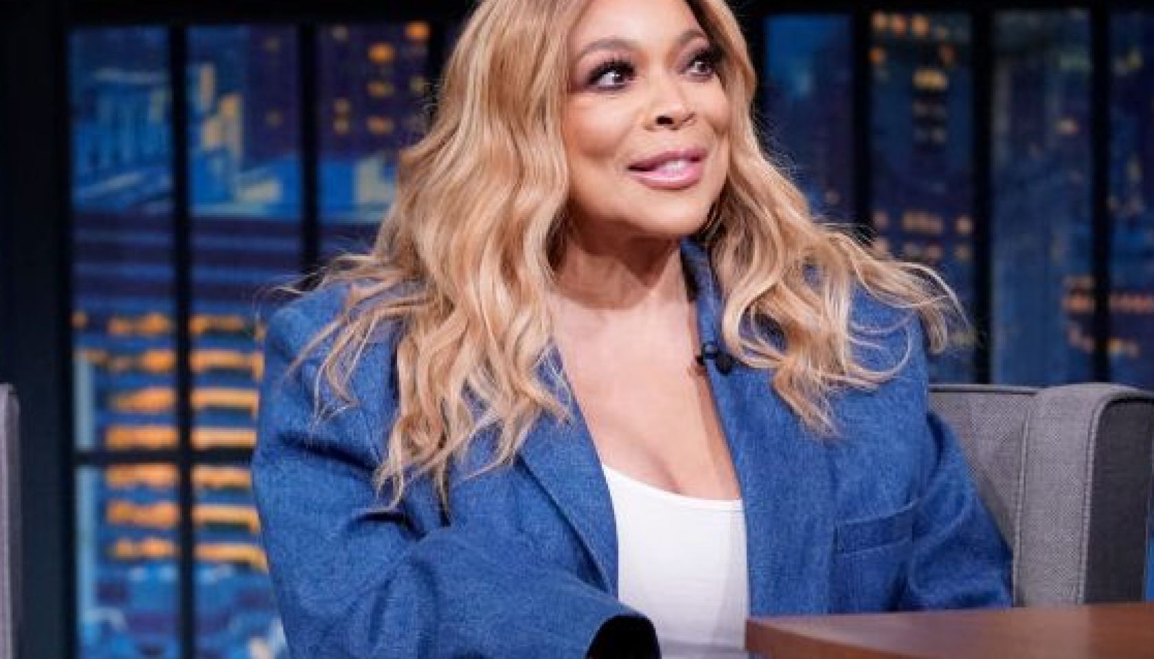 Late Night with Seth Meyers - Season 8