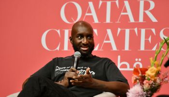 #QatarCreates Public Talk With Virgil Abloh, Samir Bantal, And Rosanne Somerson