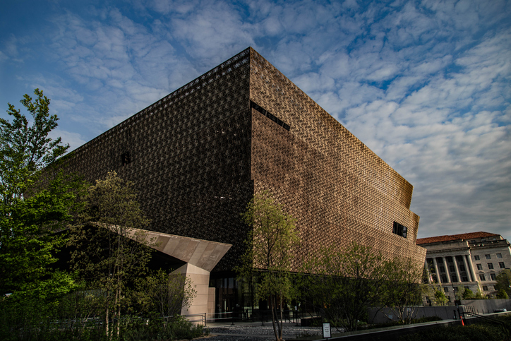 National Museum of African American History and Culture