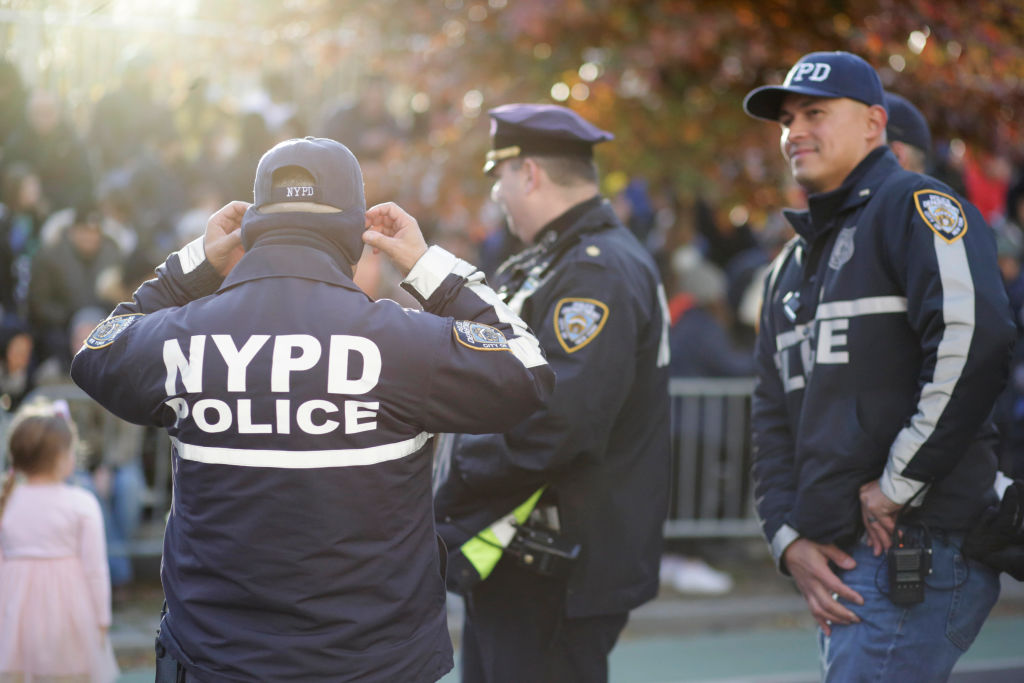 Macy's Thanksgiving Parade Returns To New York City