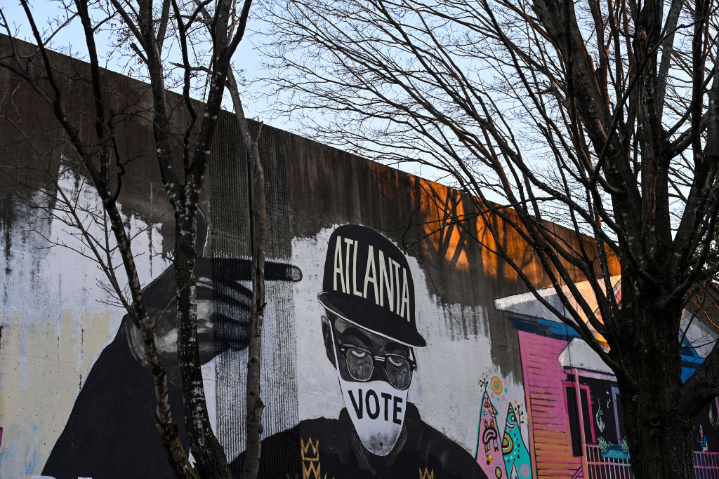 Get Out The Vote In Georgia