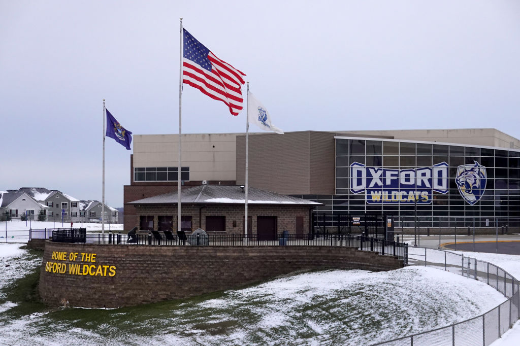 Shooting At Oxford High School In Michigan Leaves 3 Students Dead, 8 Injured
