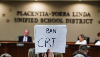 Placentia Yorba Linda School Board discusses critical race theory
