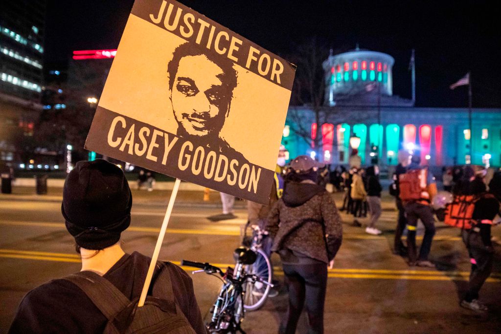 Justice For Casey Goodson: Ex-Columbus Cop Indicted For Murder Of Black Man Holding Sandwiches