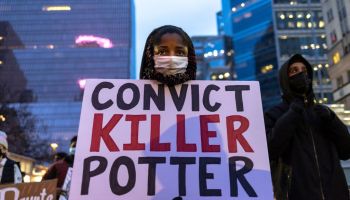 US-TRIAL-CRIME-KIM POTTER-POLICE-RACISM-HOMICIDE
