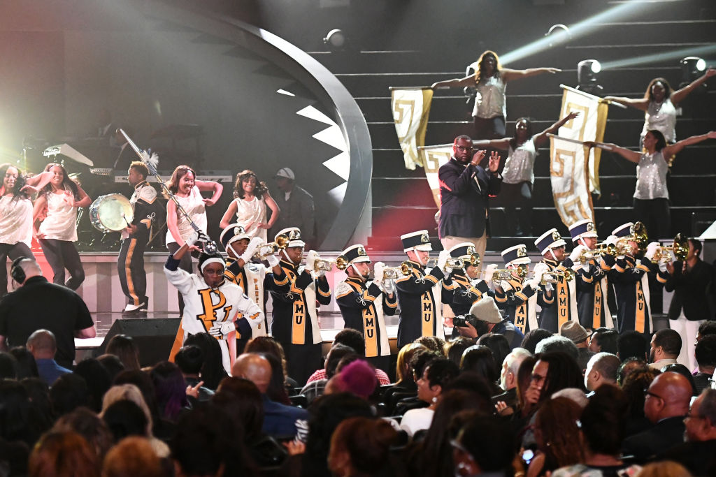 BET Presents Super Bowl Gospel Celebration - Show