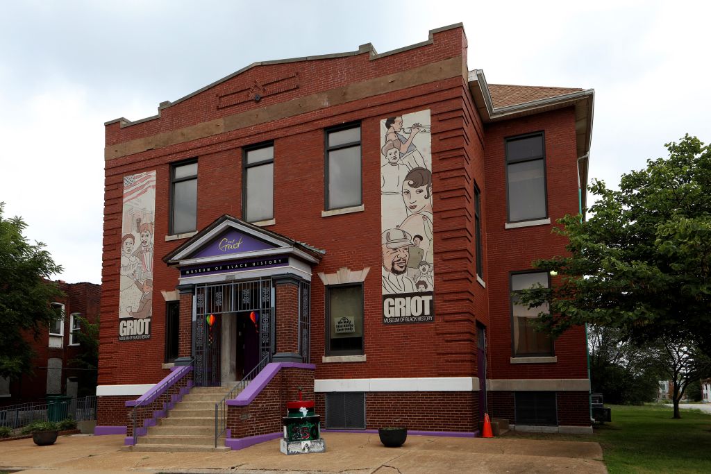 The Griot Museum Of Black History Honor Black Women Icons From St. Louis