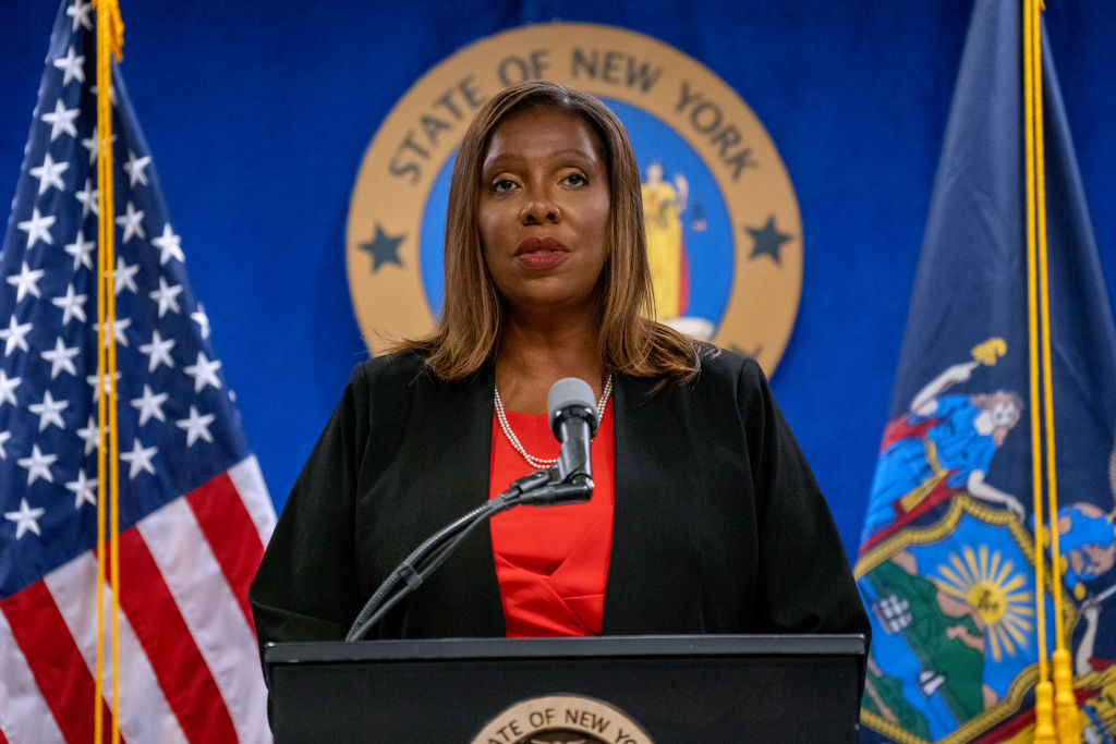 New York Attorney General Letitia James Makes Major Announcement
