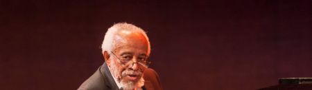Barry Harris At 'Jazz Forum At 30'