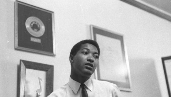 Soul Music Pioneer Sam Cooke Shot To Death On This Day In 1964