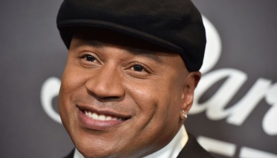 Hip-Hop Legend LL Cool J Honored With Statue In Queens