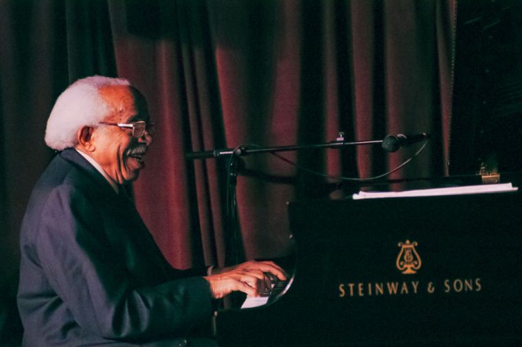 Barry Harris, pioneering jazz pianist