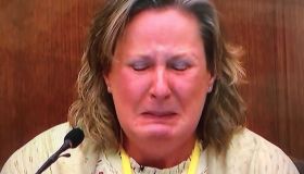 Kim Potter using "white tears" during her manslaughter trial for killing Daunte Wright